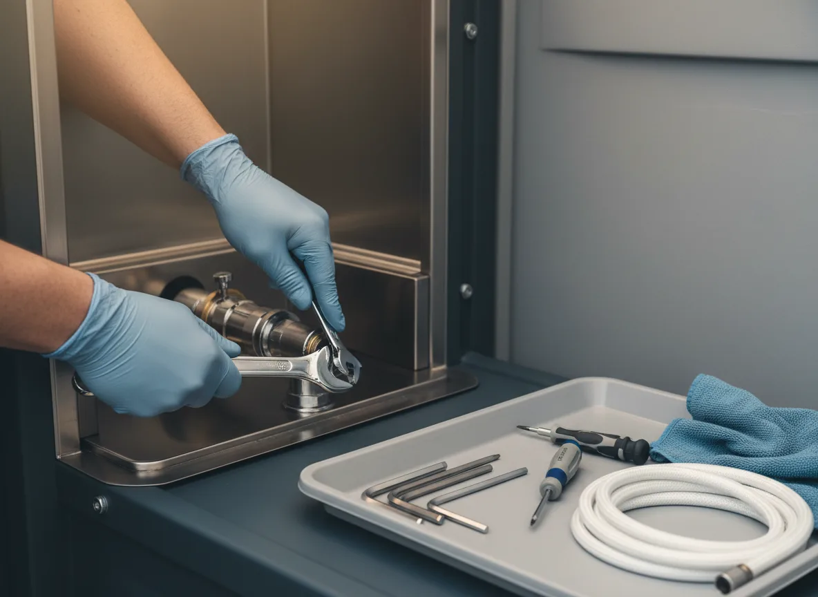 Why choose Portable Toilet Rental in Camden, TN